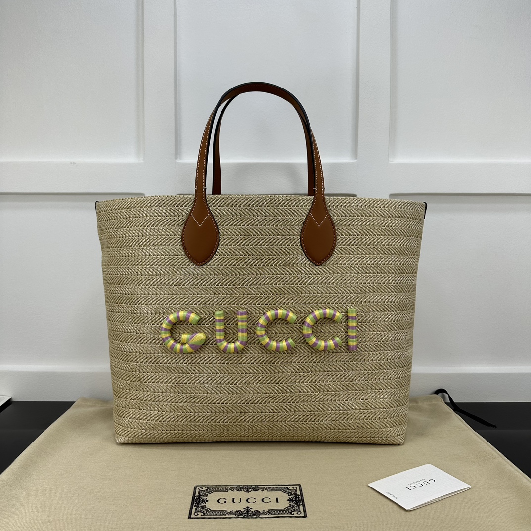 Gucci Shopping Bags